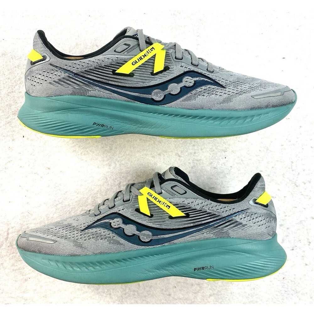 Saucony Guide 16 Athletic Shoes Men’s Size 10